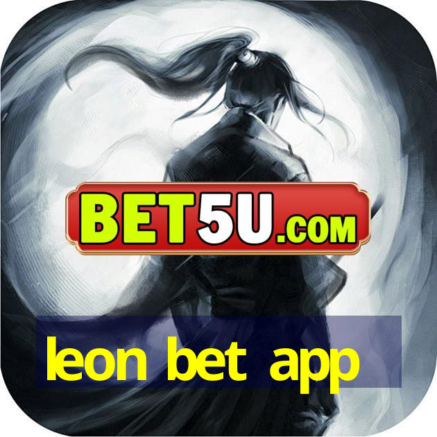 leon bet app